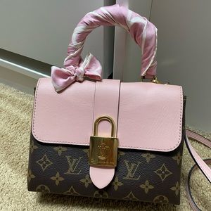 Louis Vuitton locky bb